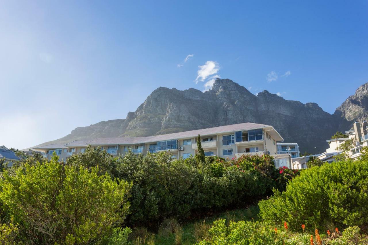 Camps Bay Holiday Apartments เคปทาวน์ ภายนอก รูปภาพ