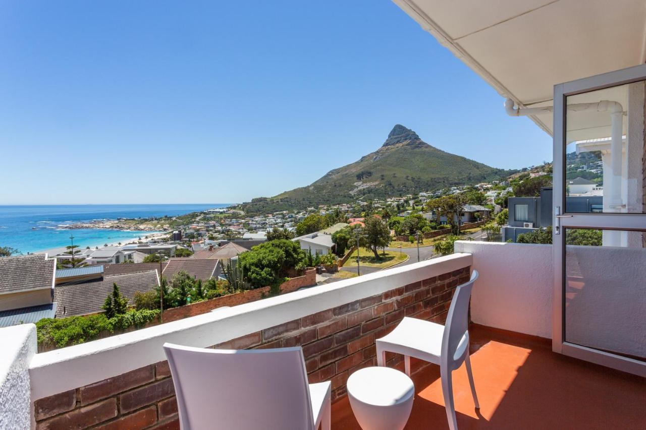 Camps Bay Holiday Apartments เคปทาวน์ ภายนอก รูปภาพ