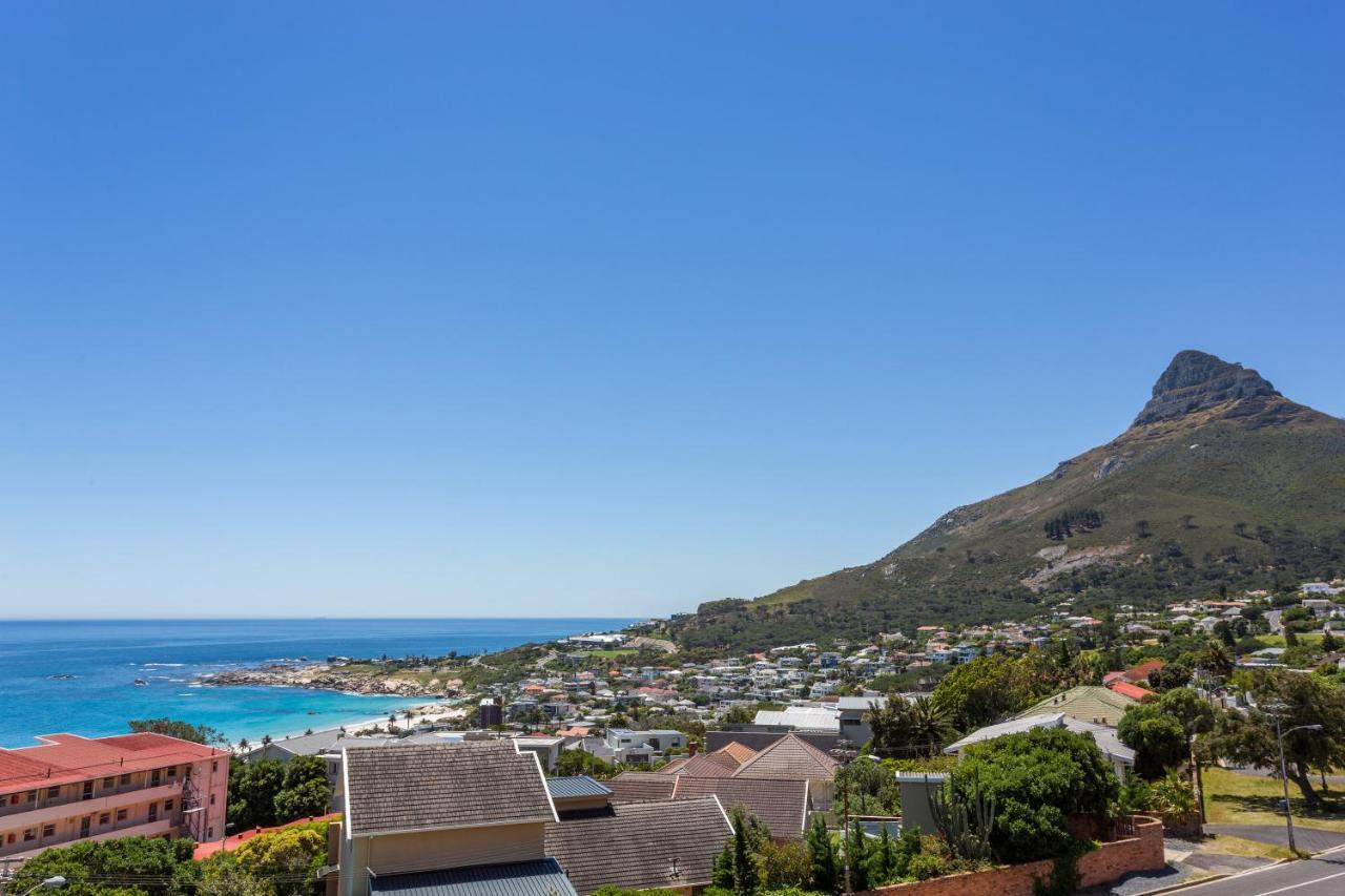 Camps Bay Holiday Apartments เคปทาวน์ ภายนอก รูปภาพ