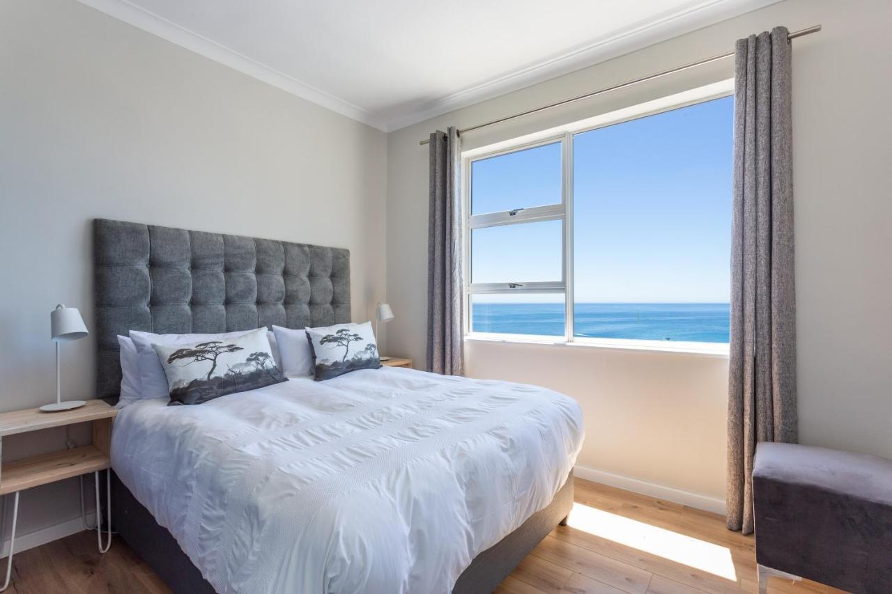 Camps Bay Holiday Apartments เคปทาวน์ ภายนอก รูปภาพ